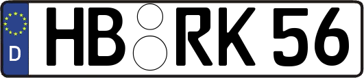 HB-RK56