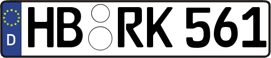 HB-RK561
