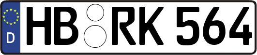HB-RK564