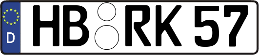 HB-RK57
