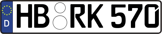 HB-RK570