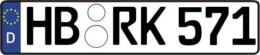 HB-RK571
