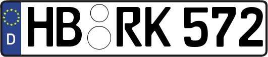 HB-RK572
