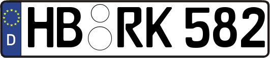 HB-RK582