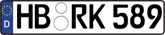HB-RK589