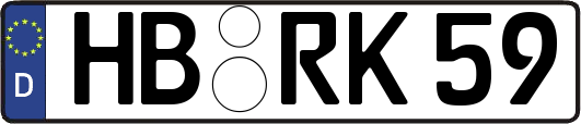 HB-RK59