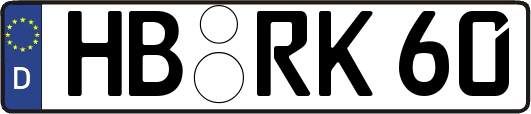 HB-RK60