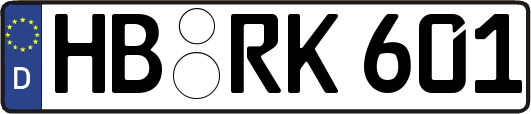 HB-RK601
