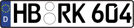 HB-RK604