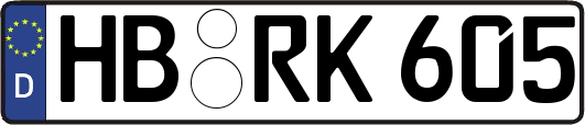 HB-RK605
