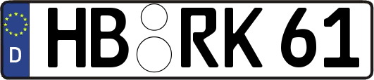 HB-RK61