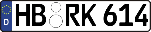 HB-RK614