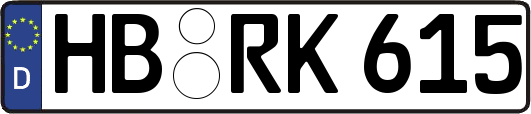 HB-RK615