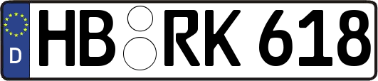 HB-RK618