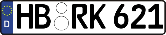 HB-RK621