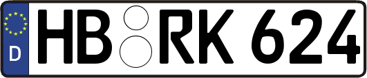 HB-RK624