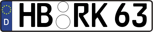 HB-RK63