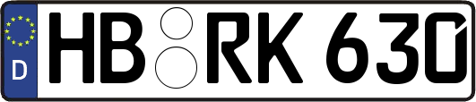 HB-RK630