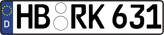 HB-RK631