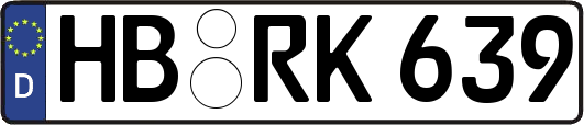 HB-RK639