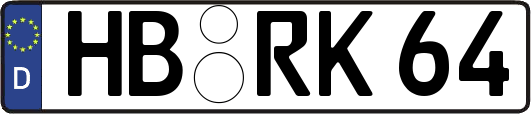 HB-RK64