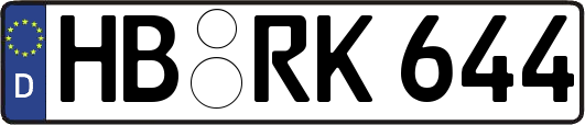 HB-RK644