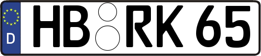 HB-RK65