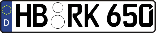 HB-RK650