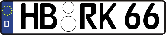 HB-RK66