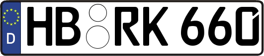 HB-RK660