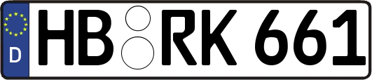 HB-RK661
