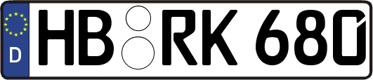 HB-RK680