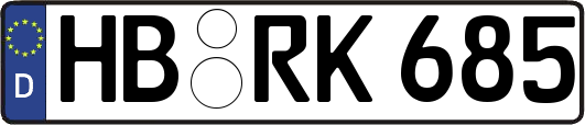 HB-RK685