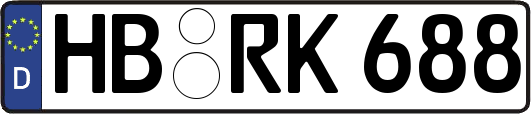HB-RK688