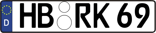 HB-RK69