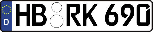 HB-RK690