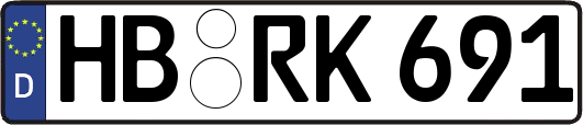 HB-RK691