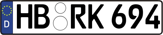 HB-RK694