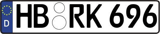 HB-RK696