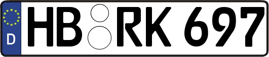 HB-RK697