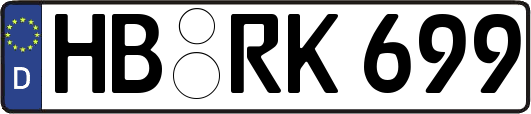 HB-RK699