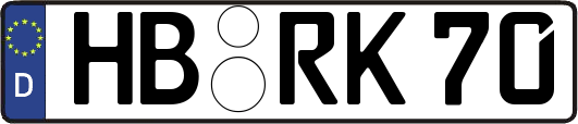 HB-RK70