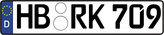 HB-RK709