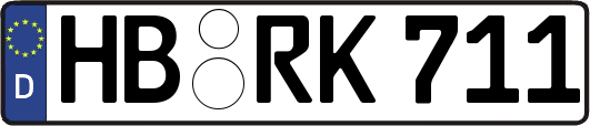 HB-RK711