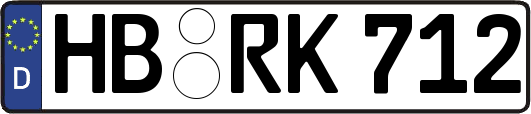 HB-RK712