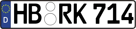 HB-RK714