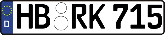 HB-RK715