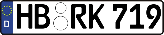HB-RK719