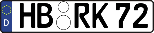 HB-RK72