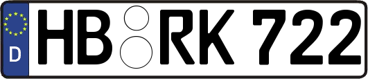 HB-RK722